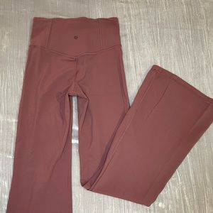 Athleta Flare Leggings